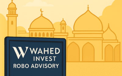 An Islamic Perspective on AI Ethics: A Case Study of Wahed Invest Robo Advisory